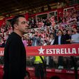 Xavi critica jogadores: «Assim é impossível competir»