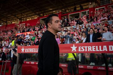 Xavi critica jogadores: «Assim é impossível competir»