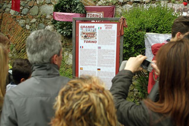 Benfica e Torino assinalam 75 anos da Tragédia de Superga