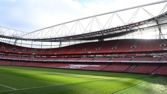 Arsenal-Bournemouth: Acompanhe em direto a luta dos 'gunners' para manter a liderança da Premier League 