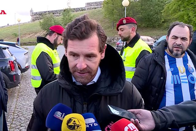 «Não podemos ficar reféns»