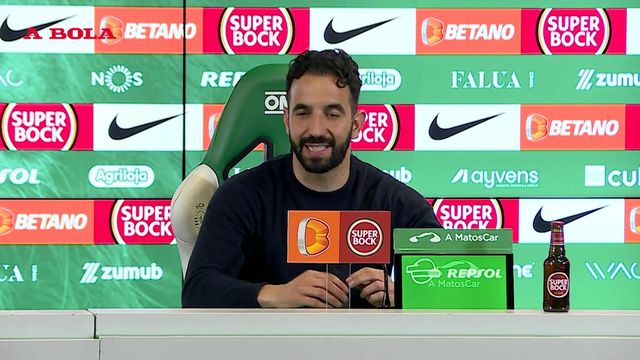 «Paulinho pressiona bem, é muito inteligente e foi humilde»