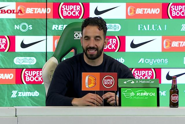 «Paulinho pressiona bem, é muito inteligente e foi humilde»