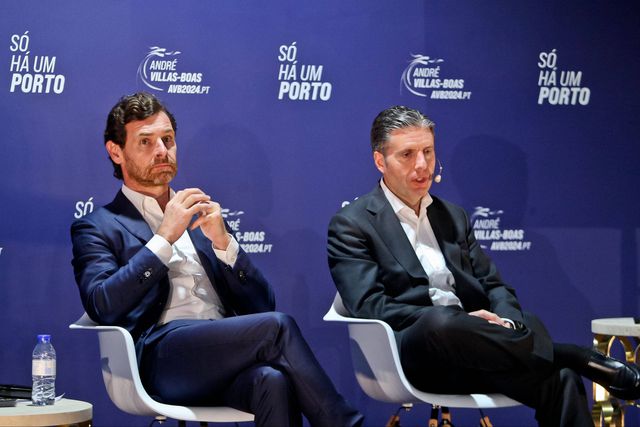 Villas-Boas desmente SAD: «É falso que exista um acordo no sentido da cooptação»