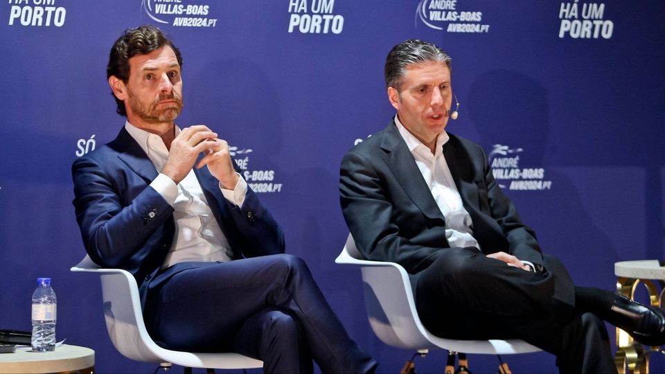 Villas-Boas desmente SAD: «É falso que exista um acordo no sentido da cooptação»