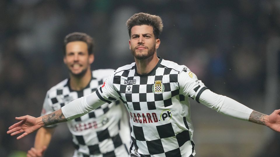 Bruno Lourenço abre o marcador no Dragão (vídeo)