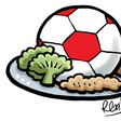 Futebol com Todos (desenho de Ricardo Galvão)