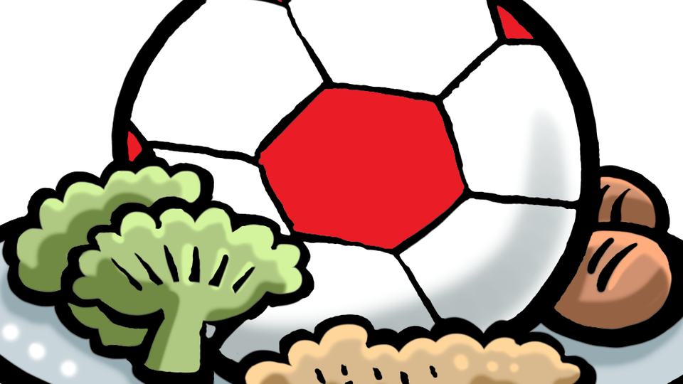 Futebol com Todos (desenho de Ricardo Galvão)