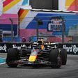 Max Verstappen conquista 'pole' para GP de Miami