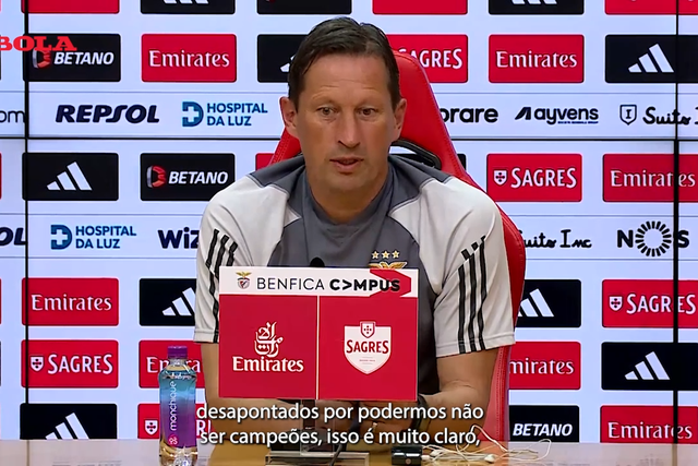 «Adeptos veem que o Benfica está num processo de evolução»