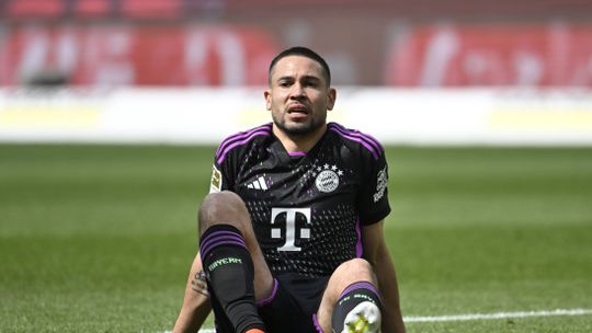 Bayern: Raphael Guerreiro volta a lesionar-se