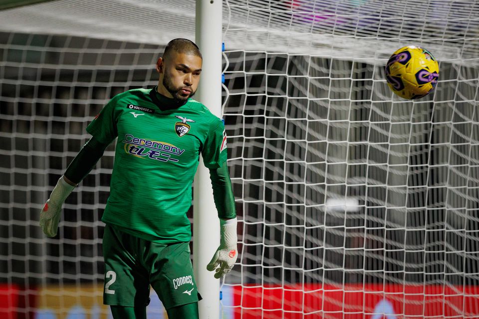 Destaques do Portimonense: a grande muralha do Japão