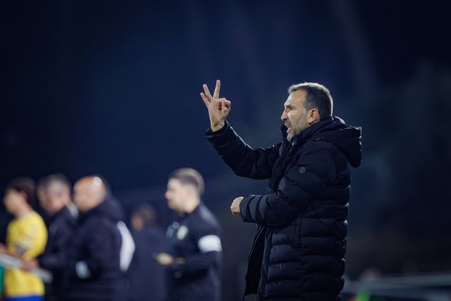 Estrela promete empenho em Arouca: «Não temos outro caminho»