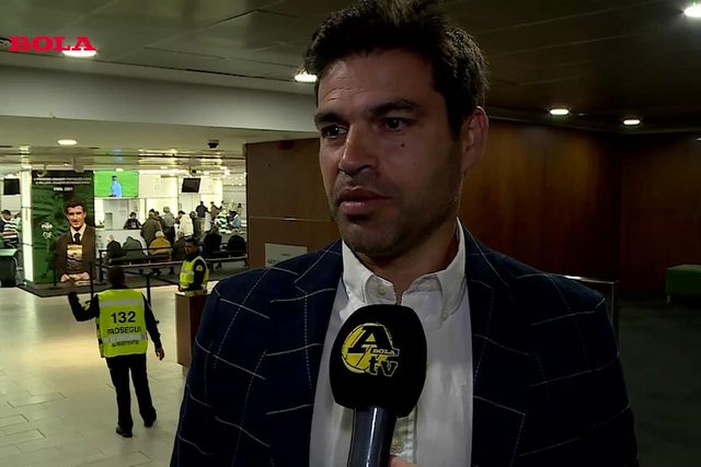 Tiago Fernandes e a homenagem ao pai