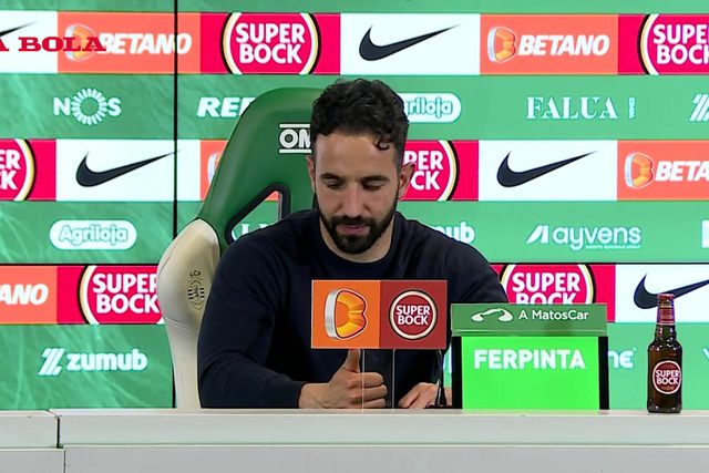 «St. Juste está em gestão, Geny nem devia ter jogado»