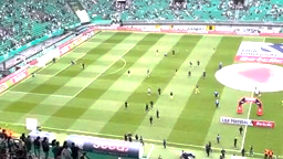 Portimonense já pisa a relva