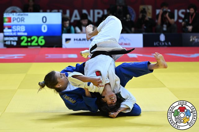 Catarina Costa: «Foi uma situação infeliz»