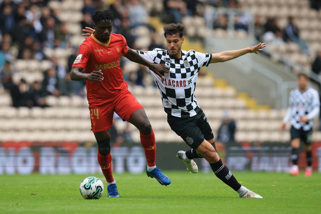 Boavista-Gil Vicente: siga aqui em direto