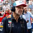 Adrian Newey, ex-diretor técnico da Red Bull, já escolheu nova equipa