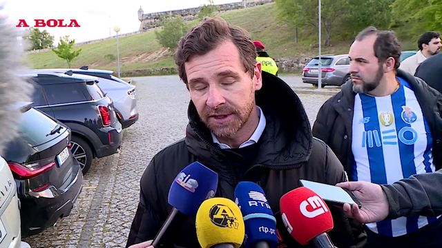 «Tudo isto é muito triste»