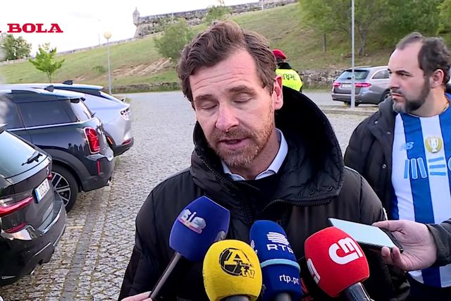 «Tudo isto é muito triste»