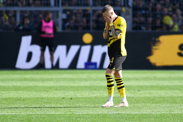 VÍDEO: após anúncio da saída, Reus faz este golo pelo Dortmund