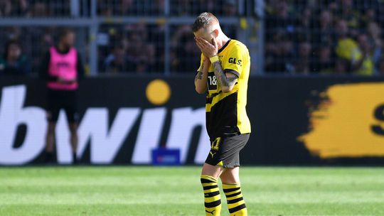 VÍDEO: após anúncio da saída, Reus faz este golo pelo Dortmund