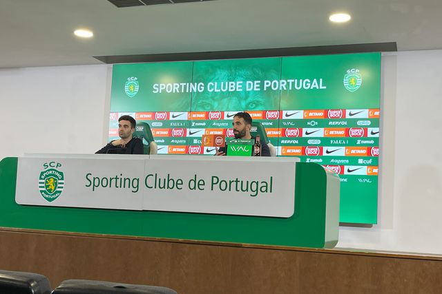 «O importante é fazermos as pazes no Marquês»: o que disse Amorim no pós-Portimonense