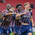 Premier League: NES conquista crucial vitória e Fulham empata