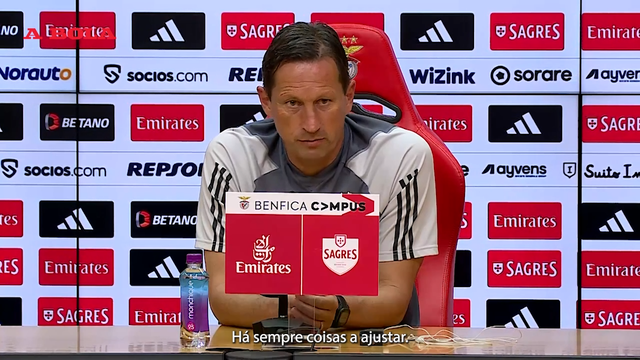 «A cada janela de transferências podemos ajustar um pouco»