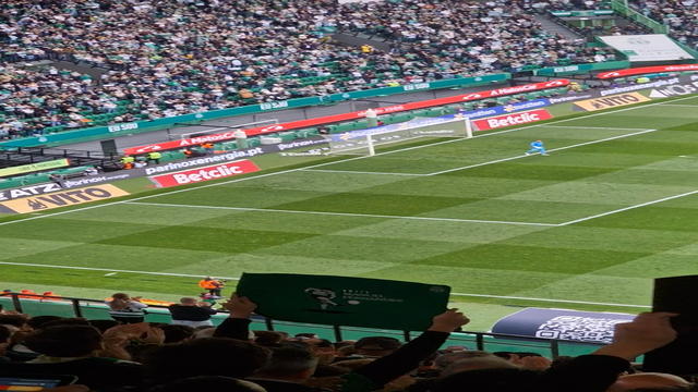 A homenagem de Alvalade a Manuel Fernandes