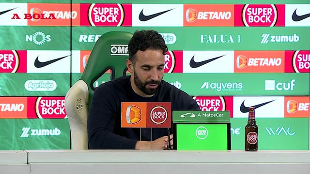 «Não vou fazer o vosso papel porque é bastante difícil»