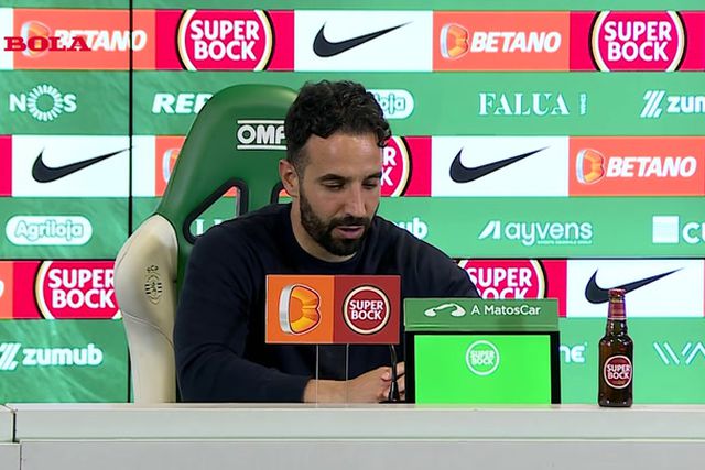 «Não vou fazer o vosso papel porque é bastante difícil»