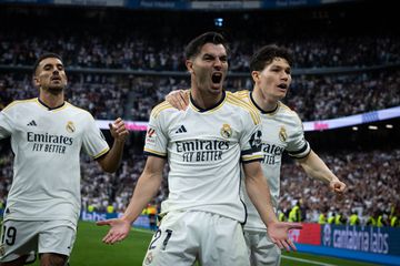 La Liga: Real Madrid vence e já ‘cheira’ a título