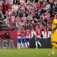 La Liga: Barcelona perde em Girona e Real Madrid é campeão!