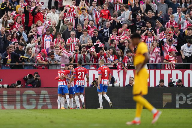 La Liga: Barcelona perde em Girona e Real Madrid é campeão!