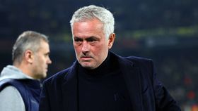 Fenerbahçe-Besiktas: Mourinho em apuros