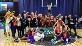 Oliveirense conquista Taça Hugo dos Santos