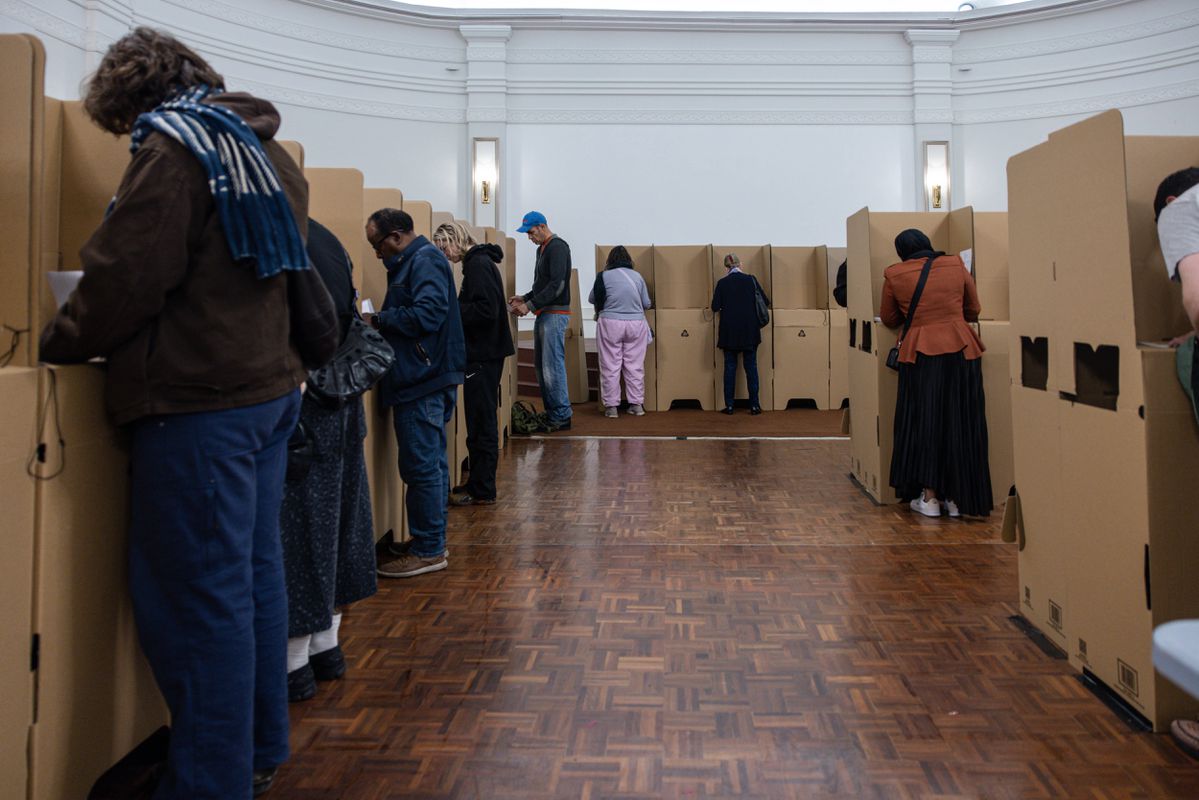 Legislativas 2025: começam este domingo as inscrições para o voto antecipado
