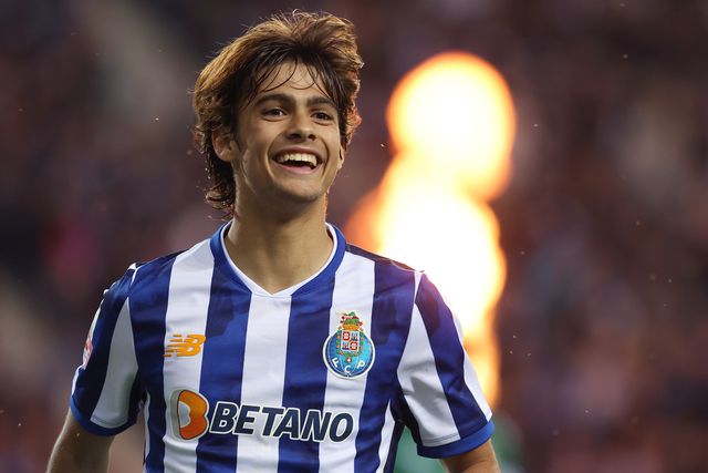 Rodrigo Mora completa hoje 18 anos (FOTO: IMAGO)