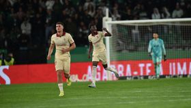 VÍDEO: Félix Correia e St. Juste gelaram Alvalade