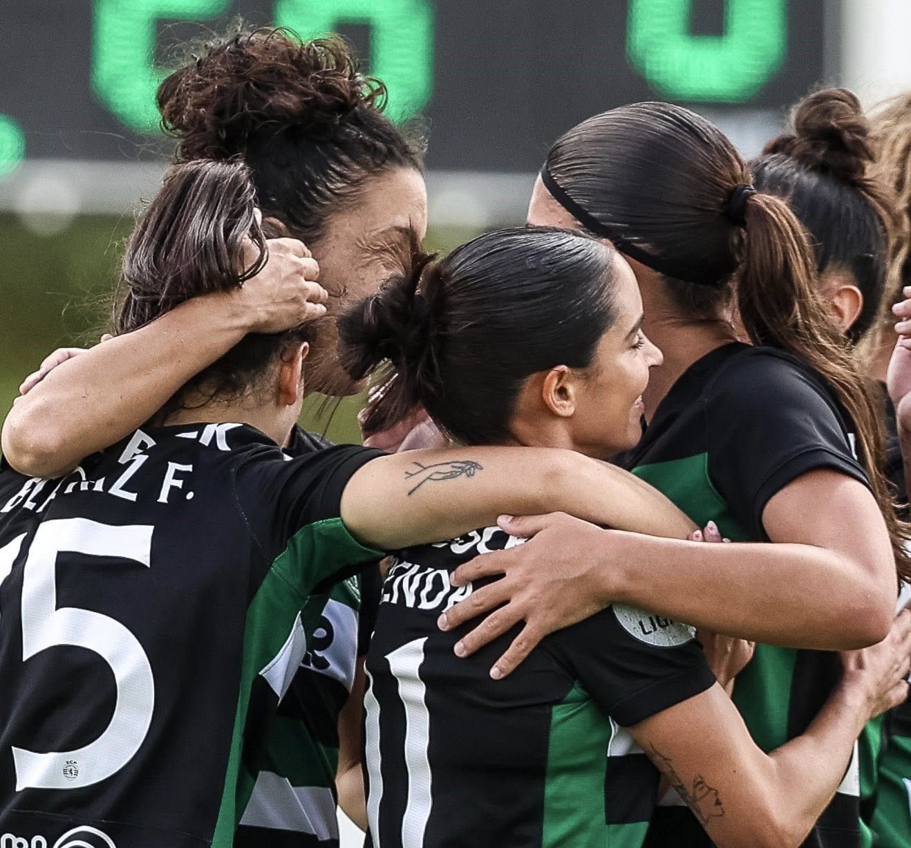 Sporting assegura vice-liderança após vitória sobre Braga