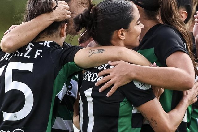 Sporting faz prova de força ante SC Braga e assegura o segundo lugar