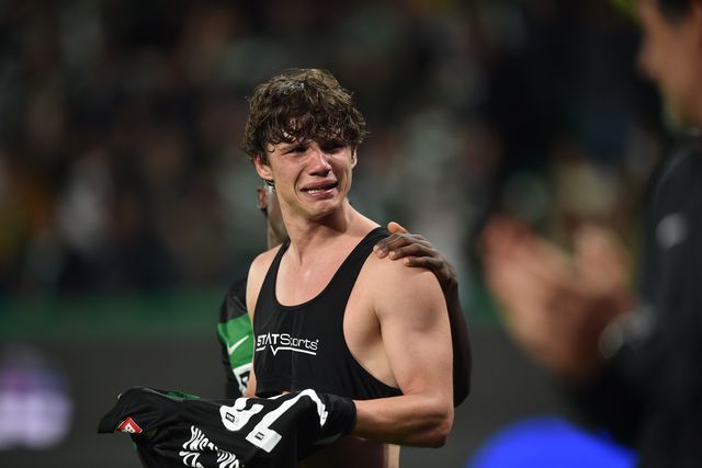 Uma equipa deslizante e um Quaresma fascinante (as notas dos leões)