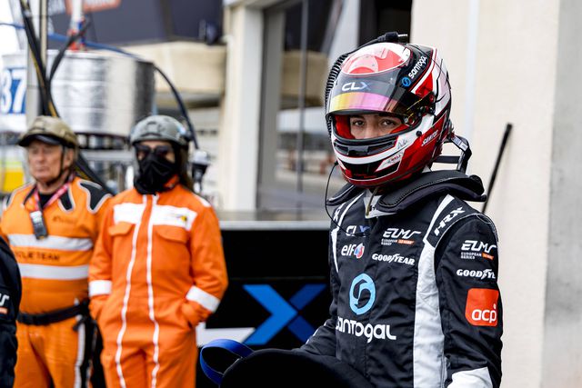 Manuel Espírito Santo 3.º na 4h horas de Le Castellet