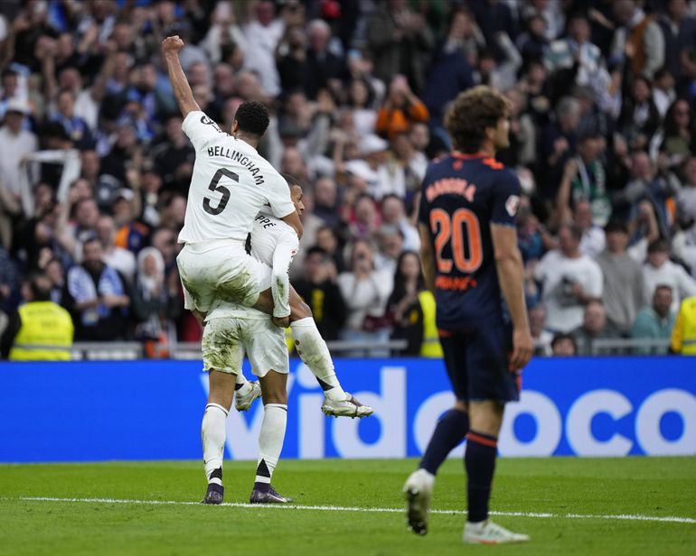 Real Madrid: do conforto ao sofrimento com o Celta antes do 'El Clásico'