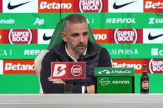 Rui Borges admite: «Faltou-nos alguma inspiração de forma geral»