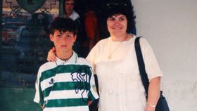 Ronaldo assinala Dia da Mãe: «Hoje em especial»