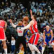 Harden desaparece em mais um jogo 7 e os Nuggets afastam os Clippers