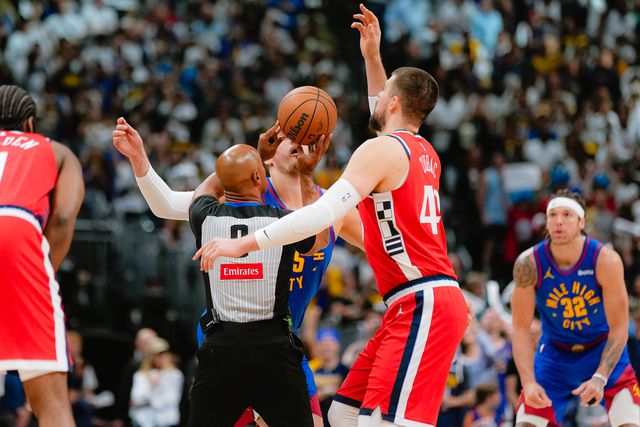 Harden desaparece em mais um jogo 7 e os Nuggets afastam os Clippers